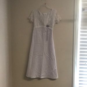 Girls size 10 dress
